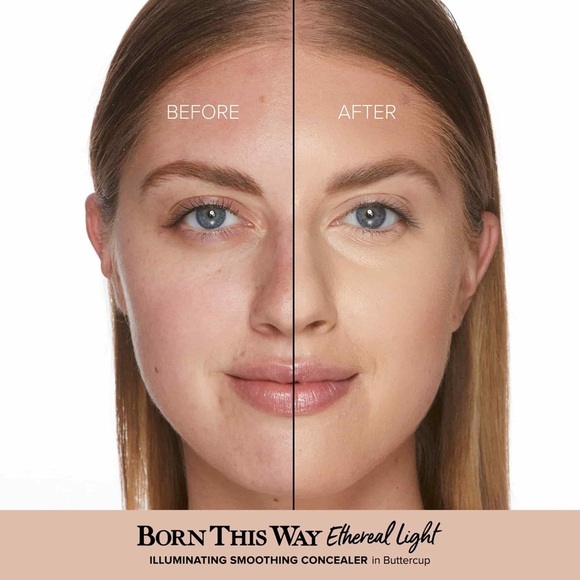 Born This Way Ethereal Light Illuminating Smoothing Concealer 24-Hour Wear - Picture 8 of 13